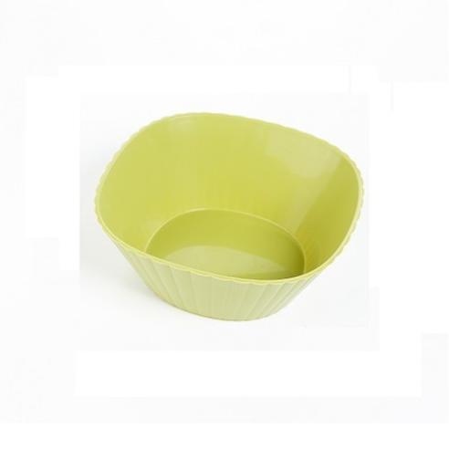 Ecoplast - Insalatiera in Plastica Riciclabile Dorica 28 cm