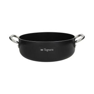 Tognana - Pentola Casseruola Antiaderente 2 Manici Professionale 28 cm Prodiamond