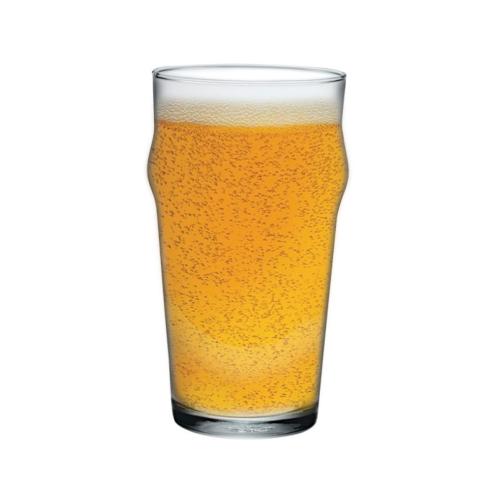 Bormioli - Set 12 Bicchieri birra in vetro Nonix da 58 cl