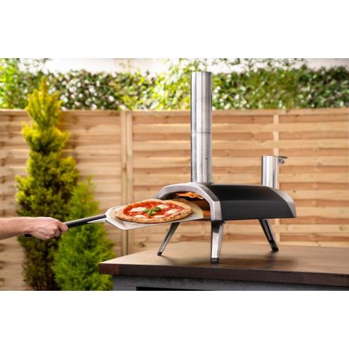 Ooni Fyra Forno pizza per esterno portatile a pellet