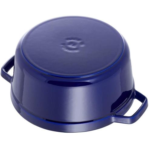 Staub Cocotte D-Bl 26 cm | Salernocasalinghi