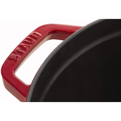 Pentola Staub - Casseruola Cocotte in Ghisa Smaltata 26 cm Rossa