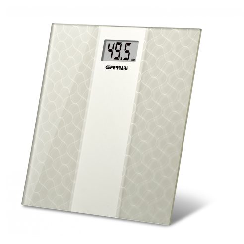 G3ferrari - Gold digital electronic bathroom scale G30028