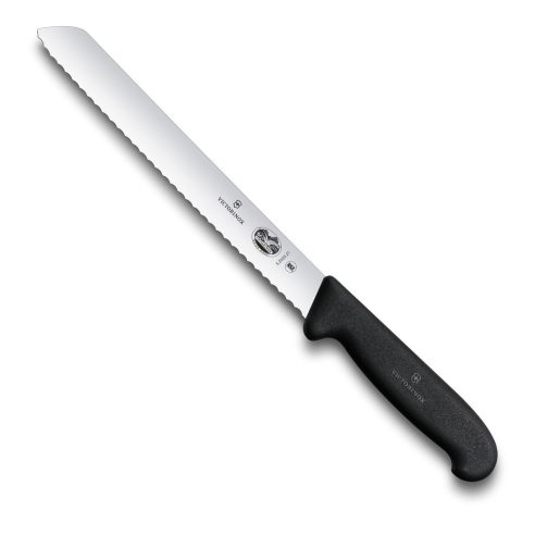 Victorinox - Coltello Pane Lama Ondulata 21 cm