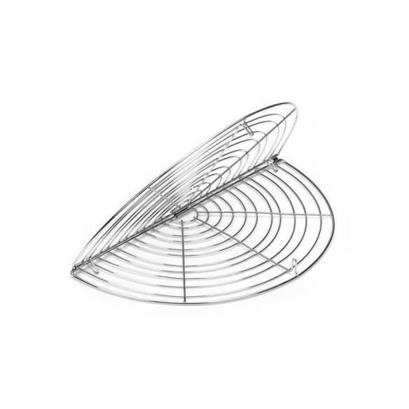 Tescoma - Griglia Pieghevole Tonda Raffredda Torte 32 cm
