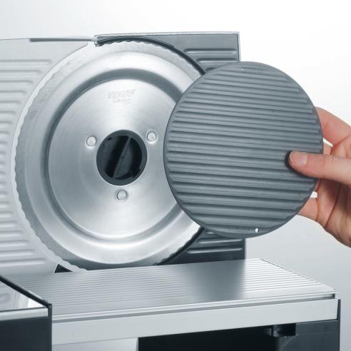 Graef - Affettatrice Elettrica G 50 Lama Ondulata da 17 cm