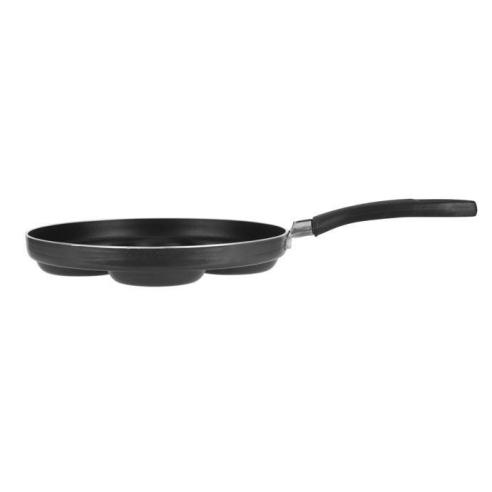 Tescoma - Padella in Alluminio Antiaderente per 4 Pancake 24 cm