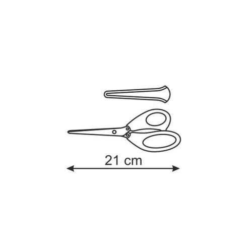 Tescoma - Forbici da Cucina per Erbe Aromatiche