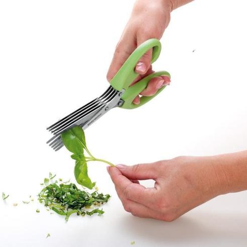 Tescoma - Forbici da Cucina per Erbe Aromatiche