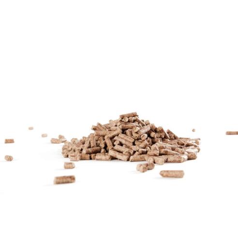 Ooni - Pellet di Legno per Fornetto Pizza Fyra 10 kg.