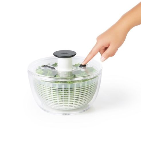 Mini-centrifuga per insalata Oxo 472 diametro: 20 cm colore: Bianco 