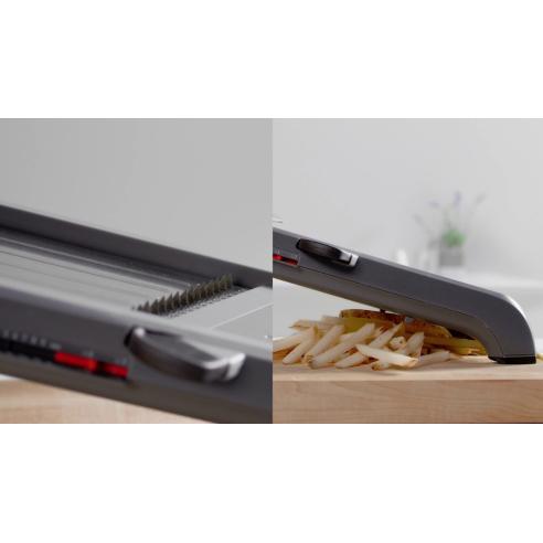 Oxo - Good Grips Mandolina Affettaverdure da Chef in Acciaio
