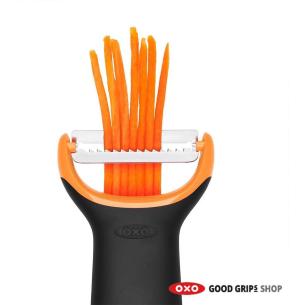 Oxo - Good Grips Pelapatate e Verdure Julienne 2