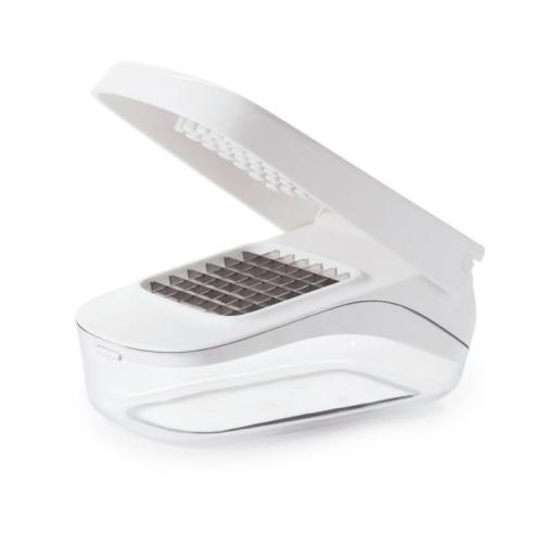 Oxo - Good Grips Affettaverdure a Cubetti con Contenitore