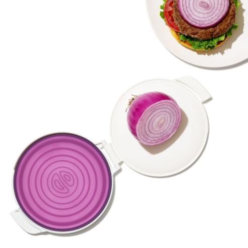 Oxo - Good Grips Taglia e Conserva Salvafreschezza in Silicone
