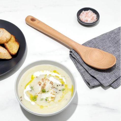 Oxo - Good Grips Cucchiaio in Legno Grande 31 cm