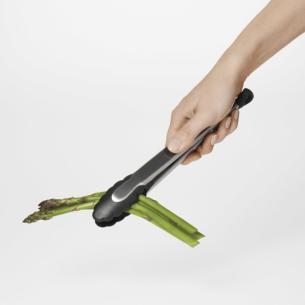 Oxo - Good Grips Pinze Barbecue in Acciaio e Nylon 22 cm