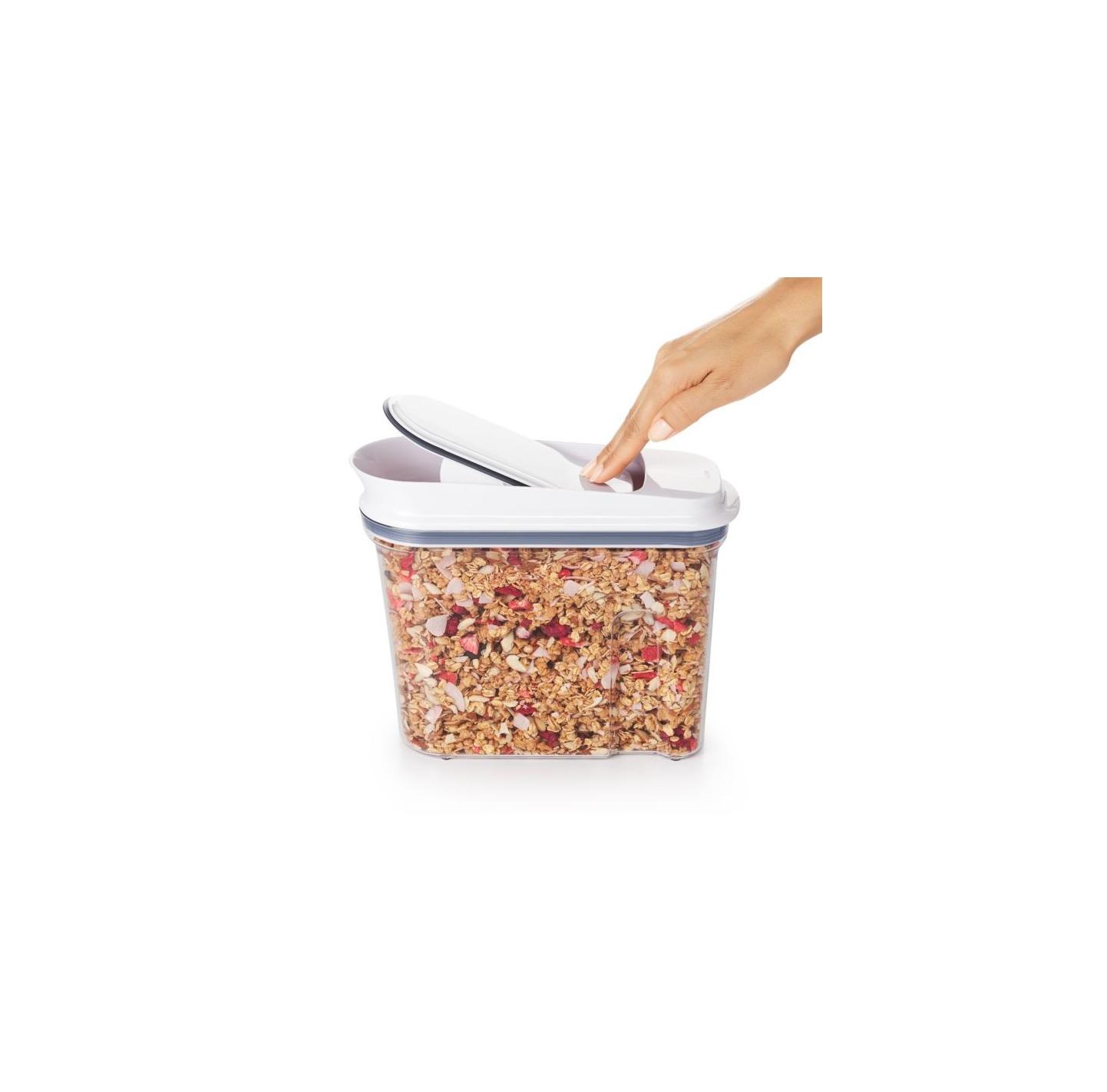 Oxo - Good Grips Contenitore Dispenser per Cereali 2.3 litri