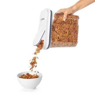 Oxo - Good Grips Contenitore Dispenser per Cereali 3.2 litri