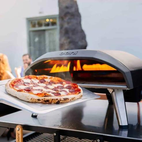 Ooni Koda 16 Forno pizza per esterno portatile a gas