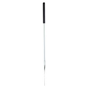Ooni - Pala per Girare Pizza in Alluminio Anodizzato con Manico 17 cm 2