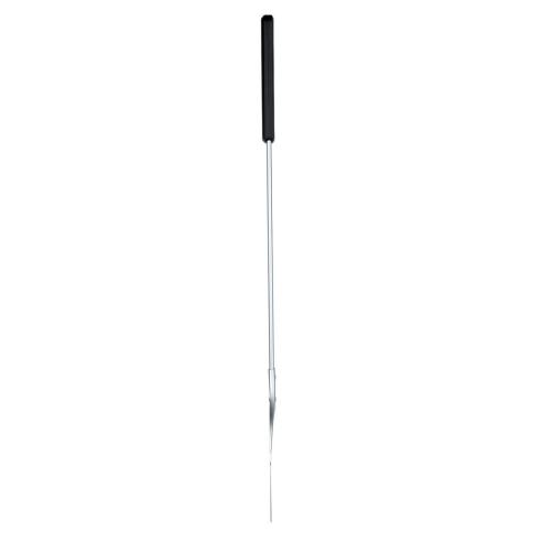 Ooni - Pala per Girare Pizza in Alluminio Anodizzato con Manico 17 cm