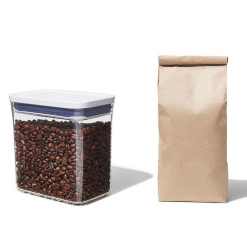 Oxo - Good Grips Barattolo Contenitore POP Rettangolare 1.6 litri