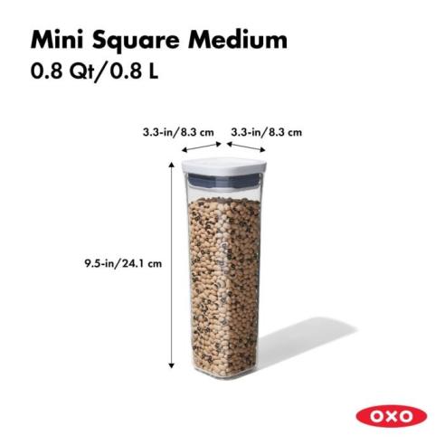 Oxo - Good Grips Barattolo Contenitore POP 800 ml