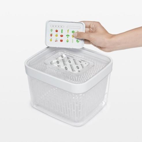 Oxo - Good Grips Filtri a Carboni Attivi per Contenitori Salvafreschezza