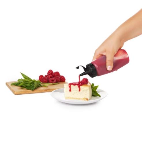 Oxo - Good Grips Bottiglia Dispenser in Plastica Piccola 175 ml
