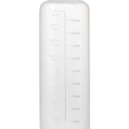 Oxo - Good Grips Bottiglia Dispenser in Plastica Grande 450 ml