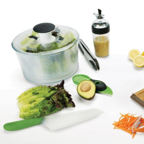 Oxo - Good Grips Pinze Barbecue in Acciaio e Nylon 30 cm