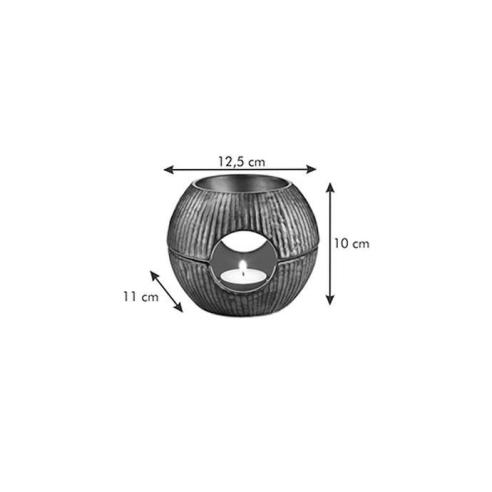Tescoma - Diffusore in Ceramica di Aromi Moon Linea Fancy