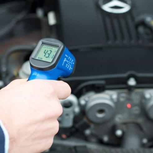 TFA - Termometro Scanner Digitale a Raggi Infrarossi