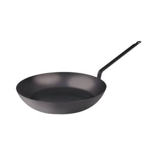 Pentole Agnelli - Padella Lionese in Ferro Leggera 32 cm