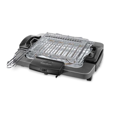 De Longhi - Griglia Elettrica Barbecue BQ 60.X 1900 W