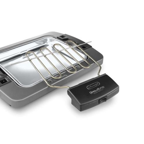 De Longhi - Griglia Elettrica Barbecue BQ 60.X 1900 W