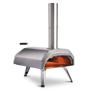 Ooni - Karu Fornetto Pizza a Legna o Carbone Vegetale
