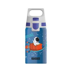 Sigg - Bottiglia Acqua Bimbo in Acciaio Inox Space 500 ml