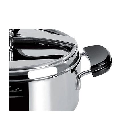Lagostina - Pentola a Pressione in Acciaio Inox La Classica 3,5 litri Lagostina - Pentola a Pressione in Acciaio Inox La Classica 3,5 litri