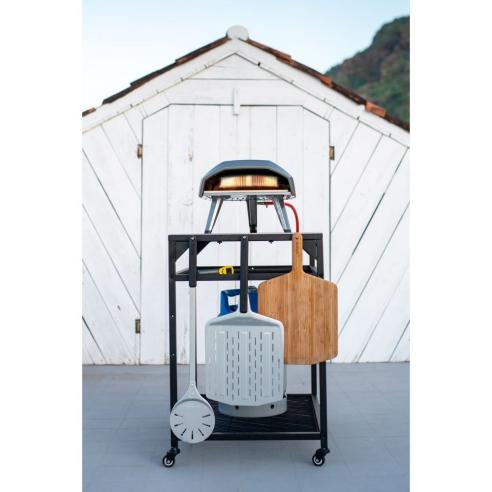 Ooni - Tavolo per forno pizza modulare medio 60 cm