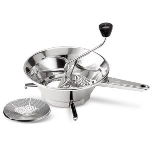 Lagostina - Passatutto Manuale in Acciaio 24 cm