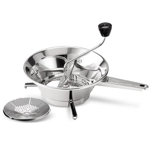 Lagostina - Passatutto Manuale in Acciaio 24 cm