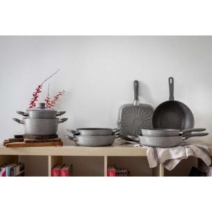 Ballarini - Padella Murano in Alluminio Antiaderente 26 cm 2