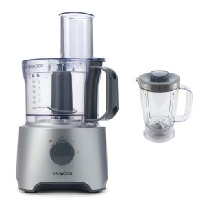 Kenwood - Robot da Cucina Multifunzione con Frullatore 800 w