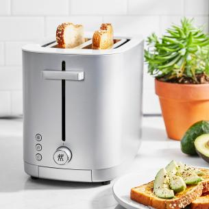 Zwilling - Tostapane Elettrico 2 Fette Enfinigy 1000 W 2