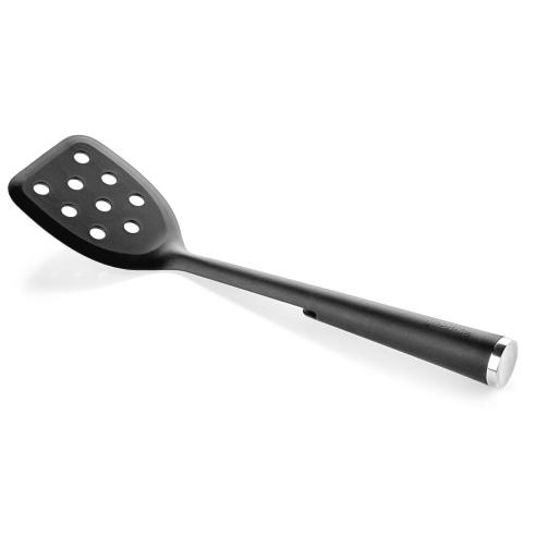 Guzzini - Set 5 Mestoli da Cucina Antiaderente con Base Nero