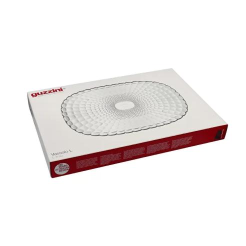 Guzzini - Vassoio da Portata Tiffany Taglia L 45 cm