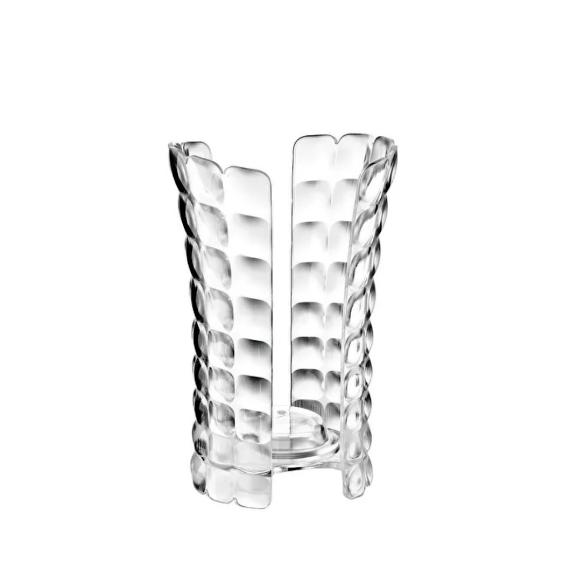 Guzzini - Porta Bicchieri da Tavola Tiffany Trasparente