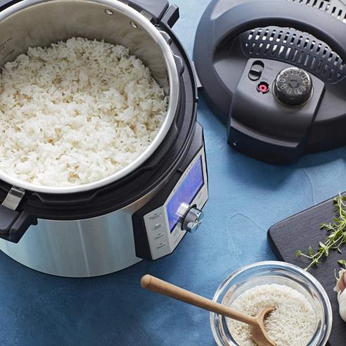Pentola a Pressione Instant Pot Duo Evo Plus Multicooker Elettrica 8 l